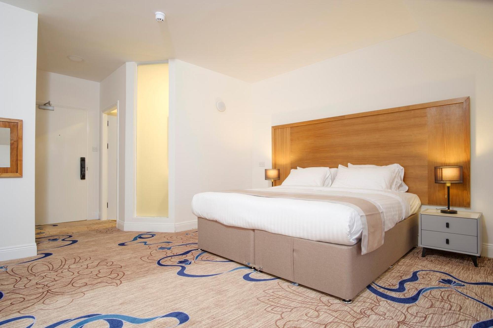 Kelpies Hotel Falkirk Exterior photo